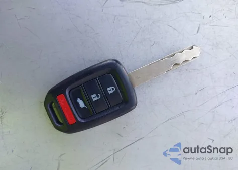 2017 Honda Civic Lx z USA, uszkodzony, nr VIN SHHFK7H21HU428691